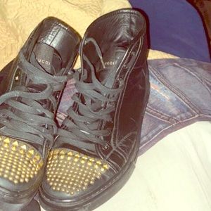 Gucci California High-tops